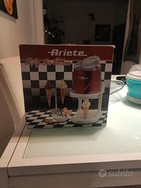 Softy Ice Cream Ariete Macchina gelato