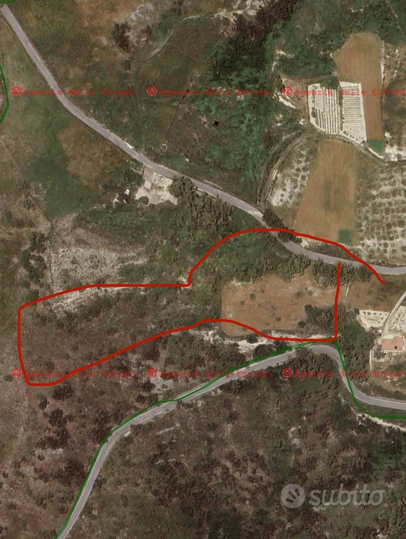 Terreno agricolo - Vista 2