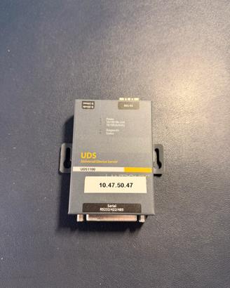 LANTRONIX UDS COMPUTER