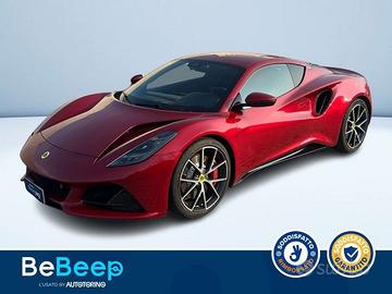Lotus Emira 3.5 V6 FIRST EDITION AUTO