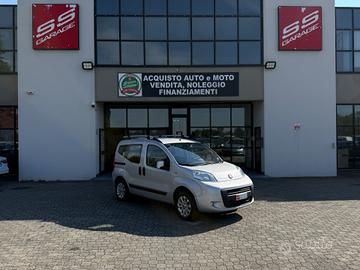 Fiat Qubo 1.4 8V 77 CV Dynamic Natural Power