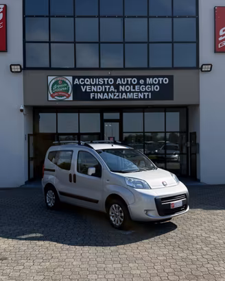 Fiat Qubo 1.4 8V 77 CV Dynamic Natural Power