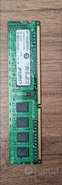 4GB RAM pc DDR3 