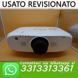 Proiettore Panasonic 7000 ANSI lm int/est