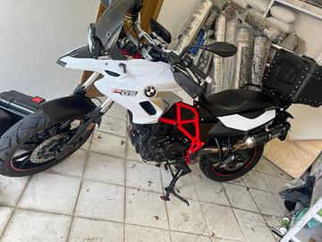 MOTO BMW F 700 GS ABS 2017 – FULL OPTIONAL