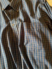 camicia da uomo manica lunga