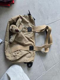 Borsa beige