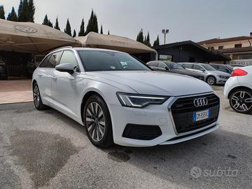 Audi A6 Avant 50 TFSI-E QUATTRO ultra S-Tronic Spo