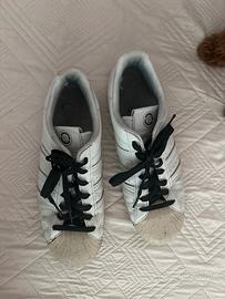 Scarpe uomo adidas superstar 42,5