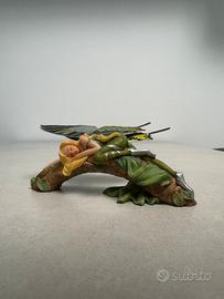 Fata in resina da collezione