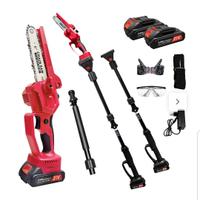 motosega giardinaggio potatura elettrica 