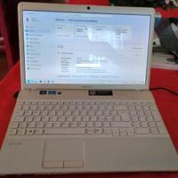Sony Vaio Intel i5 8GB RAM SSD 240GB