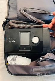 CPAP ResMed AirSense 10  – Pari al nuovo