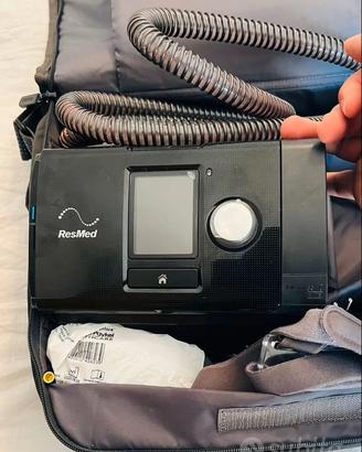 CPAP ResMed AirSense 10  – Pari al nuovo