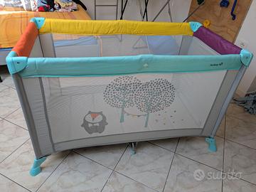 Lettino da campeggio Safety 1st