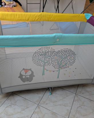 Lettino da campeggio Safety 1st