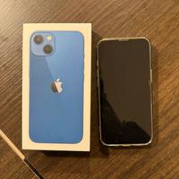 IPhone 13 Blu (128GB) usato