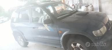 Kia Sportage 4x4