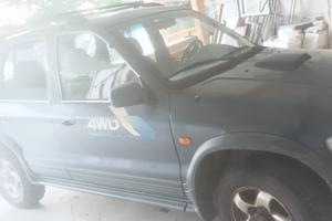 Kia Sportage 4x4