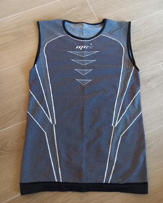 Maglietta intima sportiva MC2