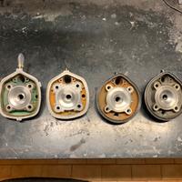 Teste cilindri minarelli, am6; sensore temperatura