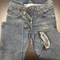 Jeans Dolce & Gabbana Donna taglia 40