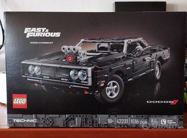 Lego 42231 Dodge r/t fast&furios