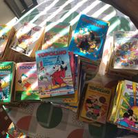 Collezione Topolino vintage – 255 numeri (1974–199