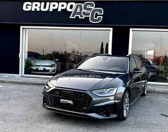 Audi A4 Avant 40 2.0 tdi S Line edition quattro 19