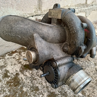 Turbina Focus RS mk3