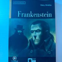 Frankenstein B2.2 Black cat Nuovo