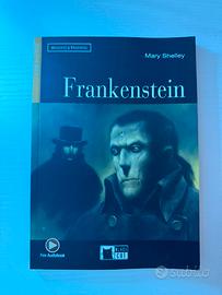 Frankenstein B2.2 Black cat Nuovo