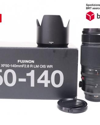 Fuji XF 50-140 F2.8 R LM OIS WR (Fujifilm)