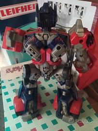 Optimus Prime elettronico