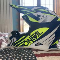 Casco Oneal