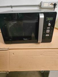 Whirlpool forno