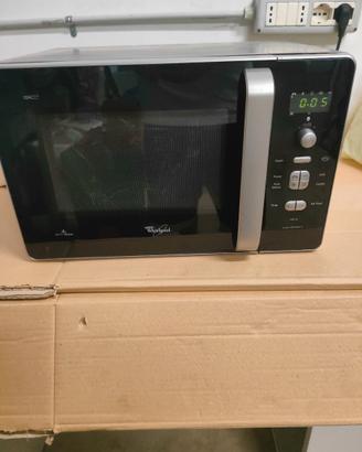 Whirlpool forno