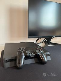 Playstation 4 slim