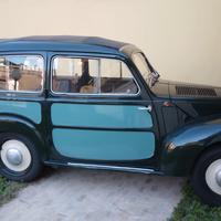 Fiat 500 C Belvedere