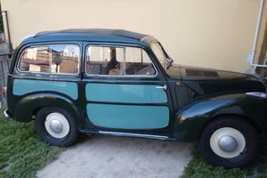 Fiat 500 C Belvedere