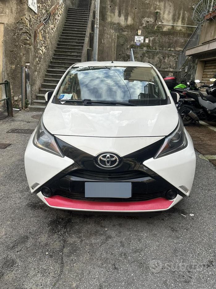 TOYOTA Aygo 2ª serie