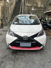Toyota Aygo 5 porte