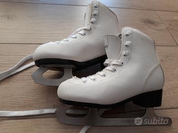Pattini da ghiaccio n. 31  / 32  bambina