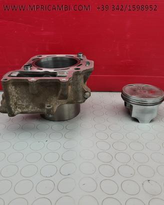 CILINDRO ANTERIORE KAWASAKI KFX 700 2006 2007 KX F