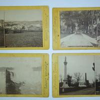 Fotografie stereoscopiche American Scenery