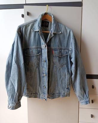 Giubbotto di jeans vintage No Comment Evolution - 