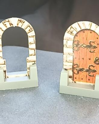 Heroquest ricambi originali