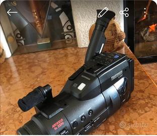 cinepresa vintage telefunken 