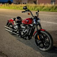 Harley-Davidson Softail Street Bob - 2024