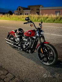 Harley-Davidson Softail Street Bob - 2024